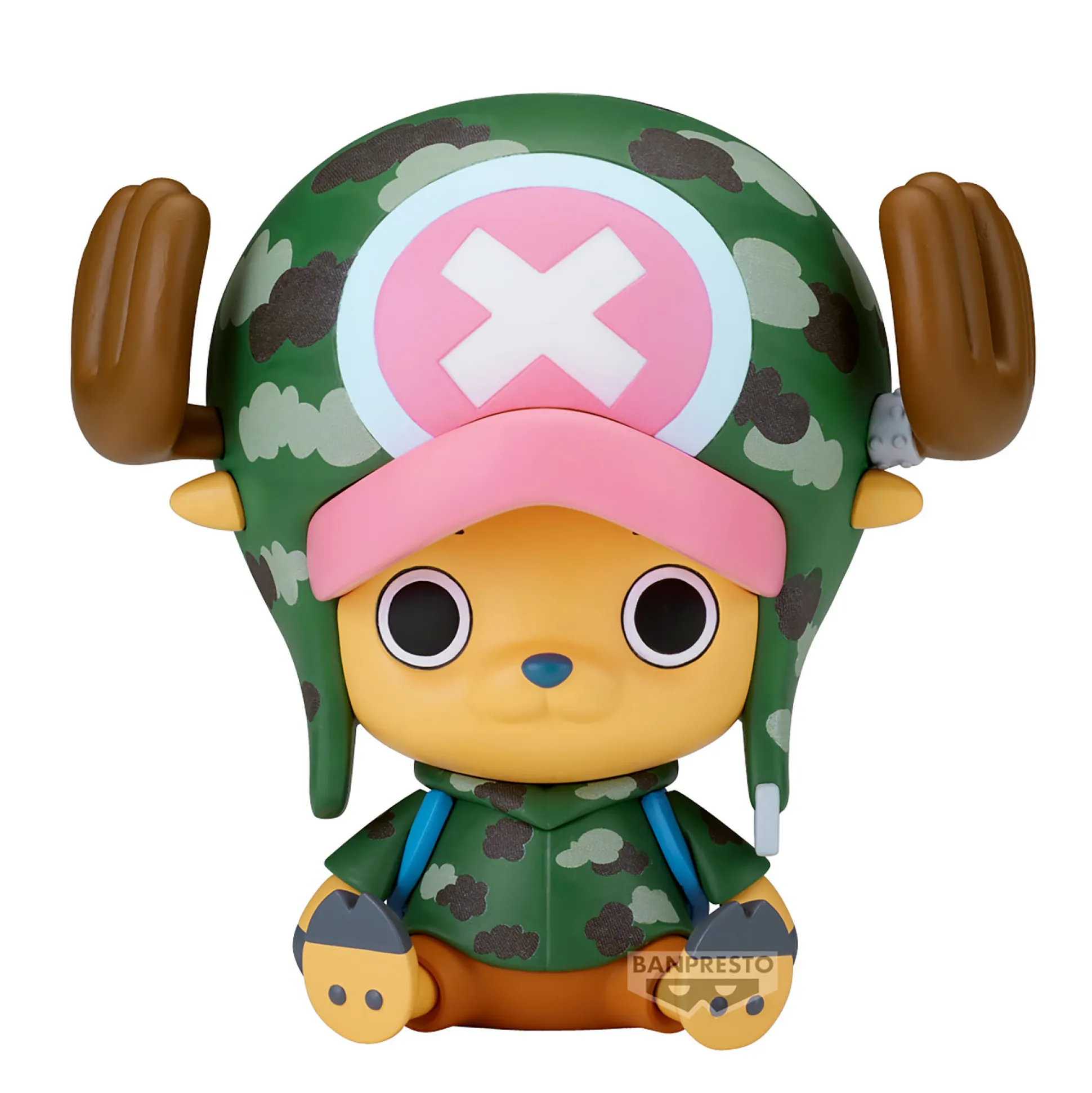 One Piece - Chopper Sofvimates Figuur