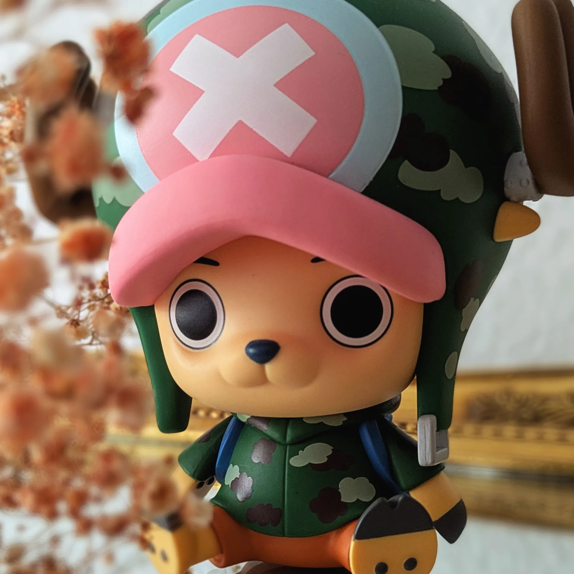 One Piece - Chopper Sofvimates Figuur