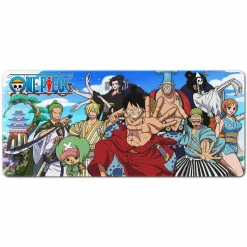 One Piece - Crew Muismat