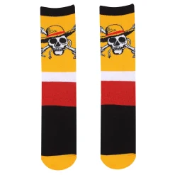 One Piece - Cross Bones Sokken
