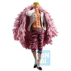 One Piece - Don Quixote Doflamingo Episode of Law Ichibansho Figuur