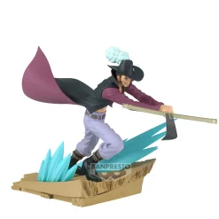 One Piece - Dracule Mihawk Senkozekkei Figuur