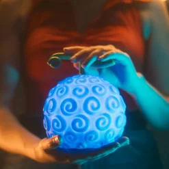 One Piece - Duivelsvrucht-lamp