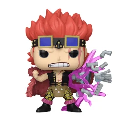 One Piece - Eustass Kid Funko Pop!-figuur