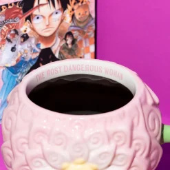 One Piece - Flower Flower Duivelsvrucht 3D Mok