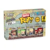 One Piece - Funko Bitty Pop 4-pack figuurset Serie 1