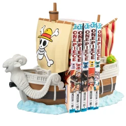 One Piece - Going Merry Boekensteunen