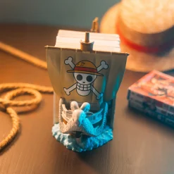 One Piece - Going Merry Boekensteunen