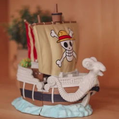 One Piece - Going Merry Boekensteunen