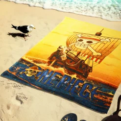 One Piece - Going Merry Fleece Deken