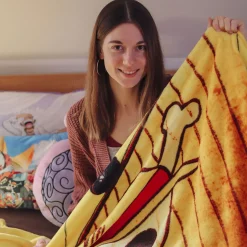 One Piece - Going Merry Fleece Deken