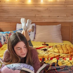 One Piece - Going Merry Fleece Deken