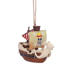 One Piece - Going Merry Kerstboomhanger