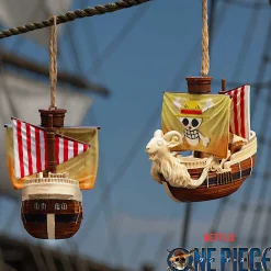 One Piece - Going Merry Kerstboomhanger