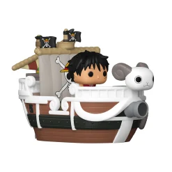 One Piece - Going Merry met Luffy Funko Bitty Pop Ride figuurset
