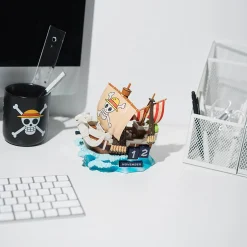 One Piece - Going Merry perpetuele 3D-kalender