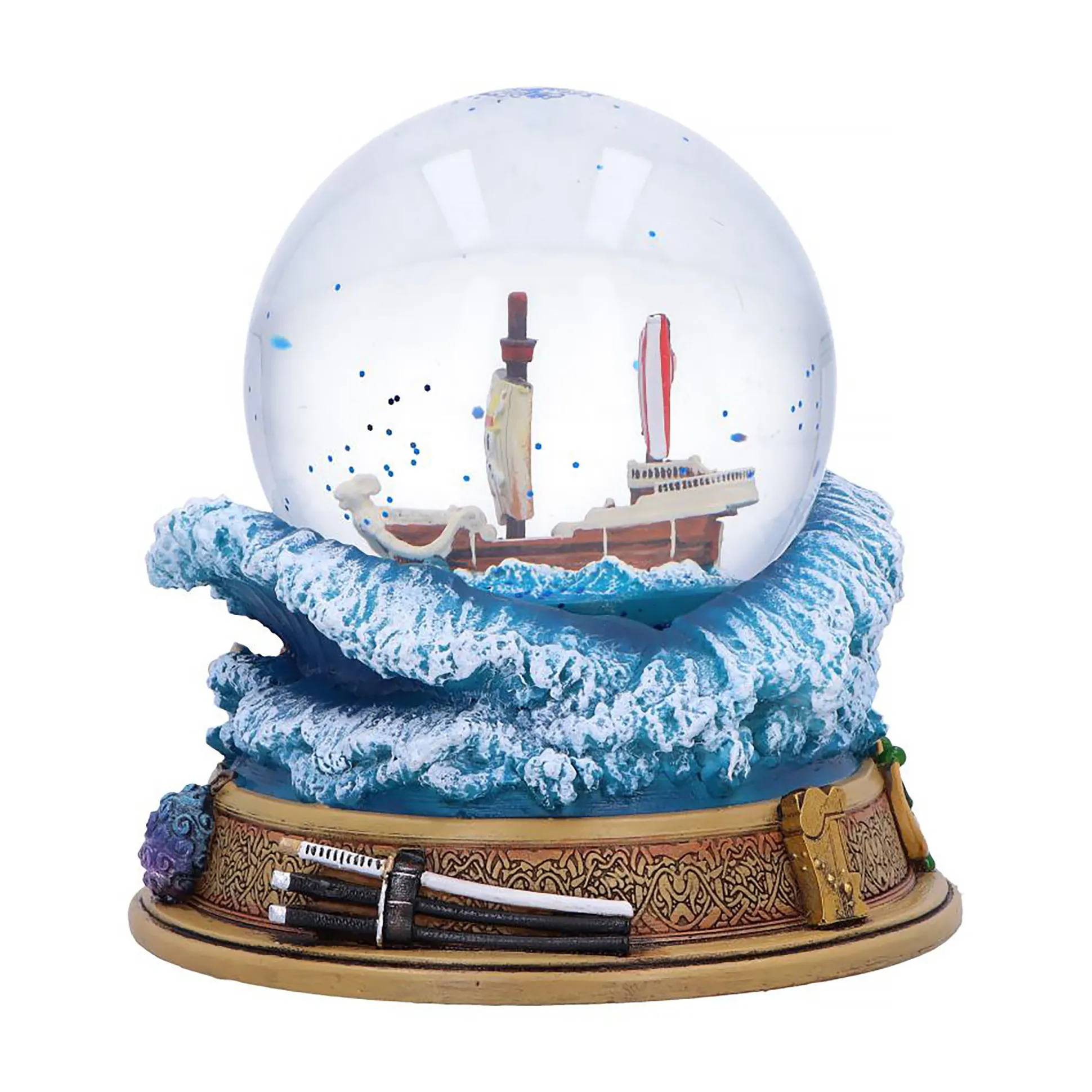 One Piece - Going Merry Sneeuwbol