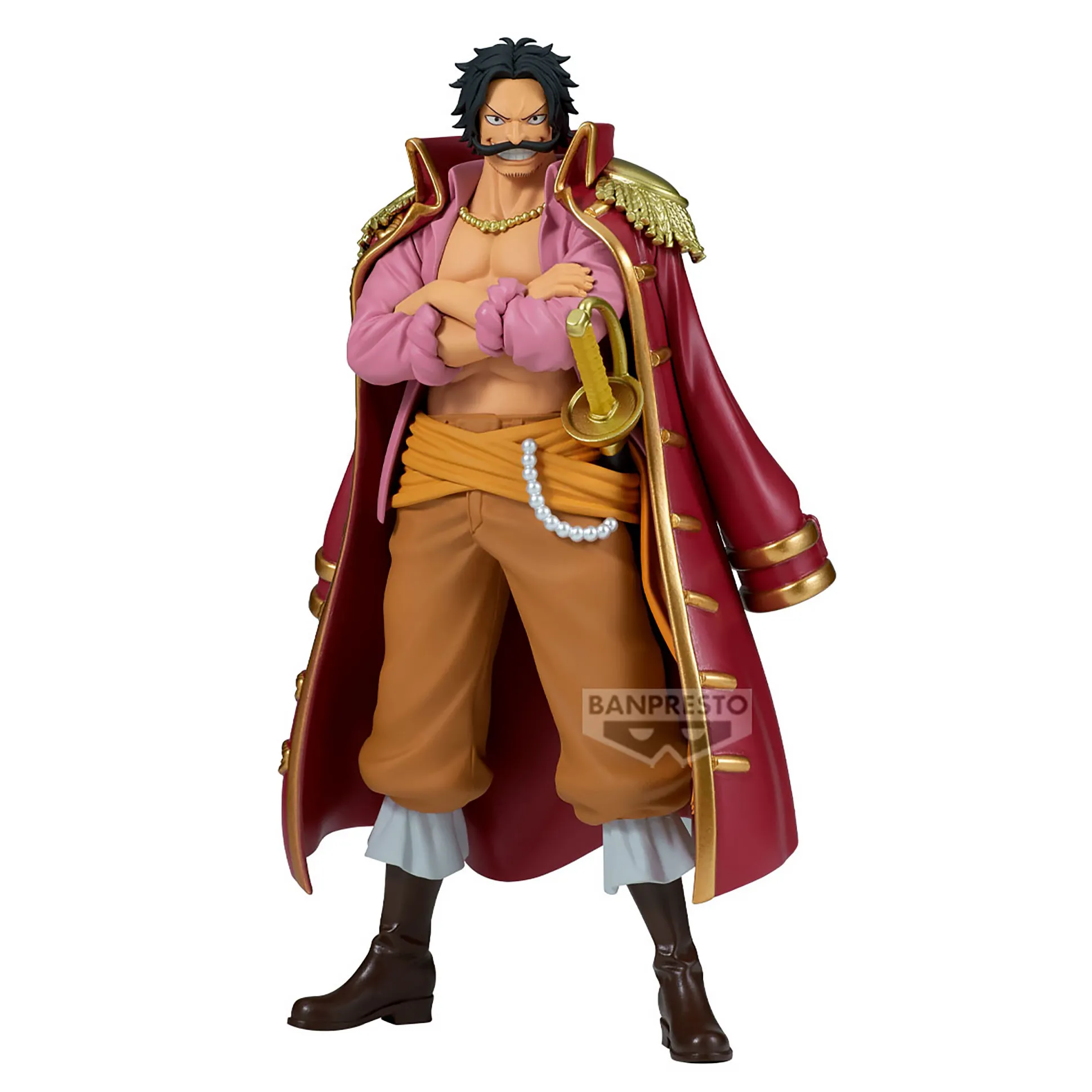 One Piece - Gol D. Roger Grandline Series Figuur