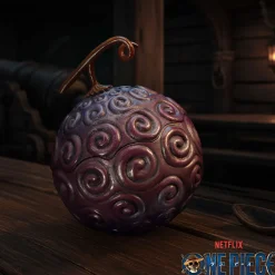 One Piece - Gomu Gomu Duivelsvrucht Bewaarbox