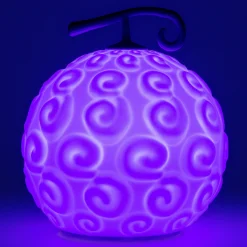 One Piece - Gomu Gomu Duivelsvrucht tafellamp