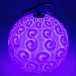 One Piece - Gomu Gomu Duivelsvrucht tafellamp