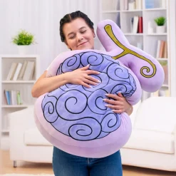 One Piece - Gomu Gomu Duivelsvrucht XXL Kussen