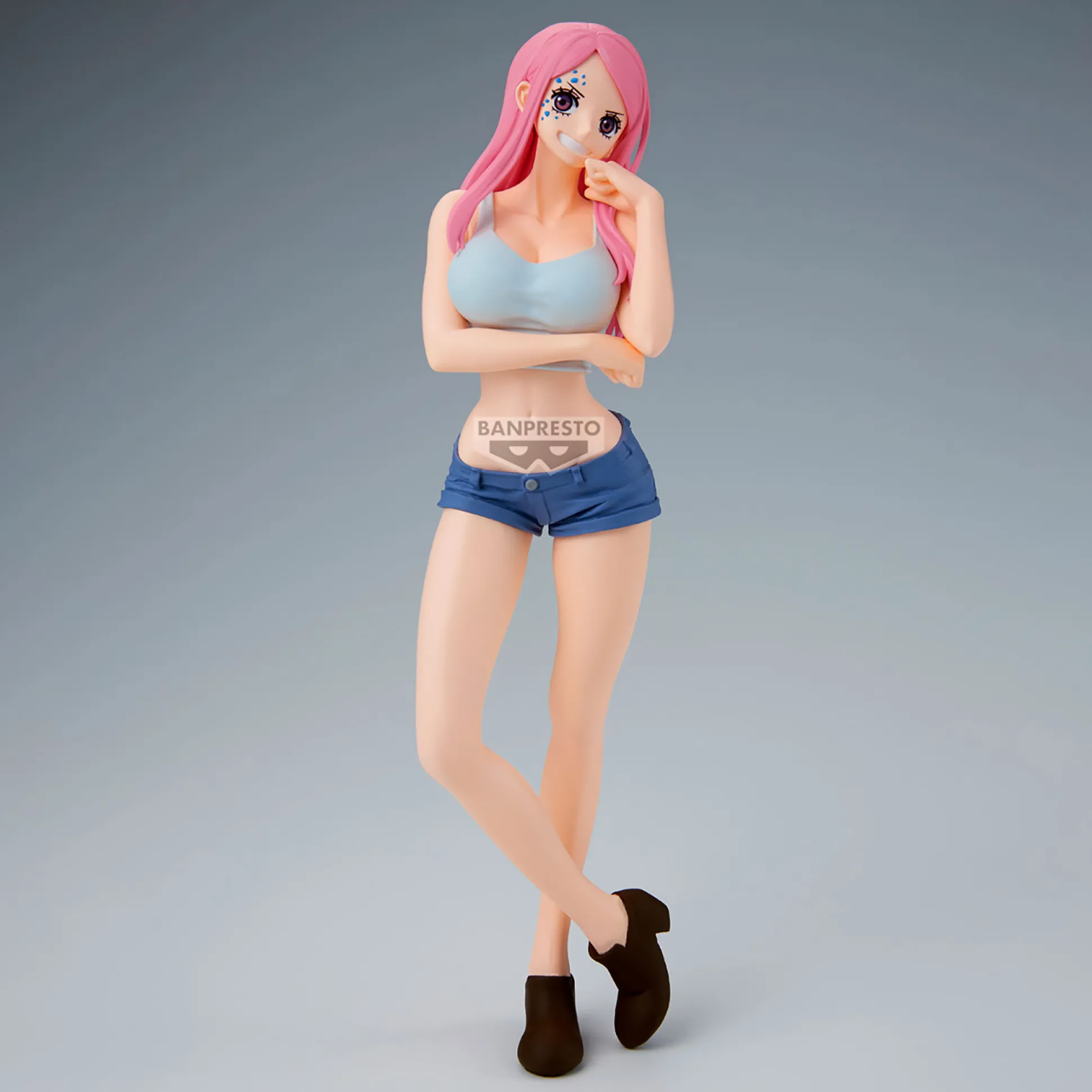One Piece - Jewelry Bonney Glitter & Glamours Figuur