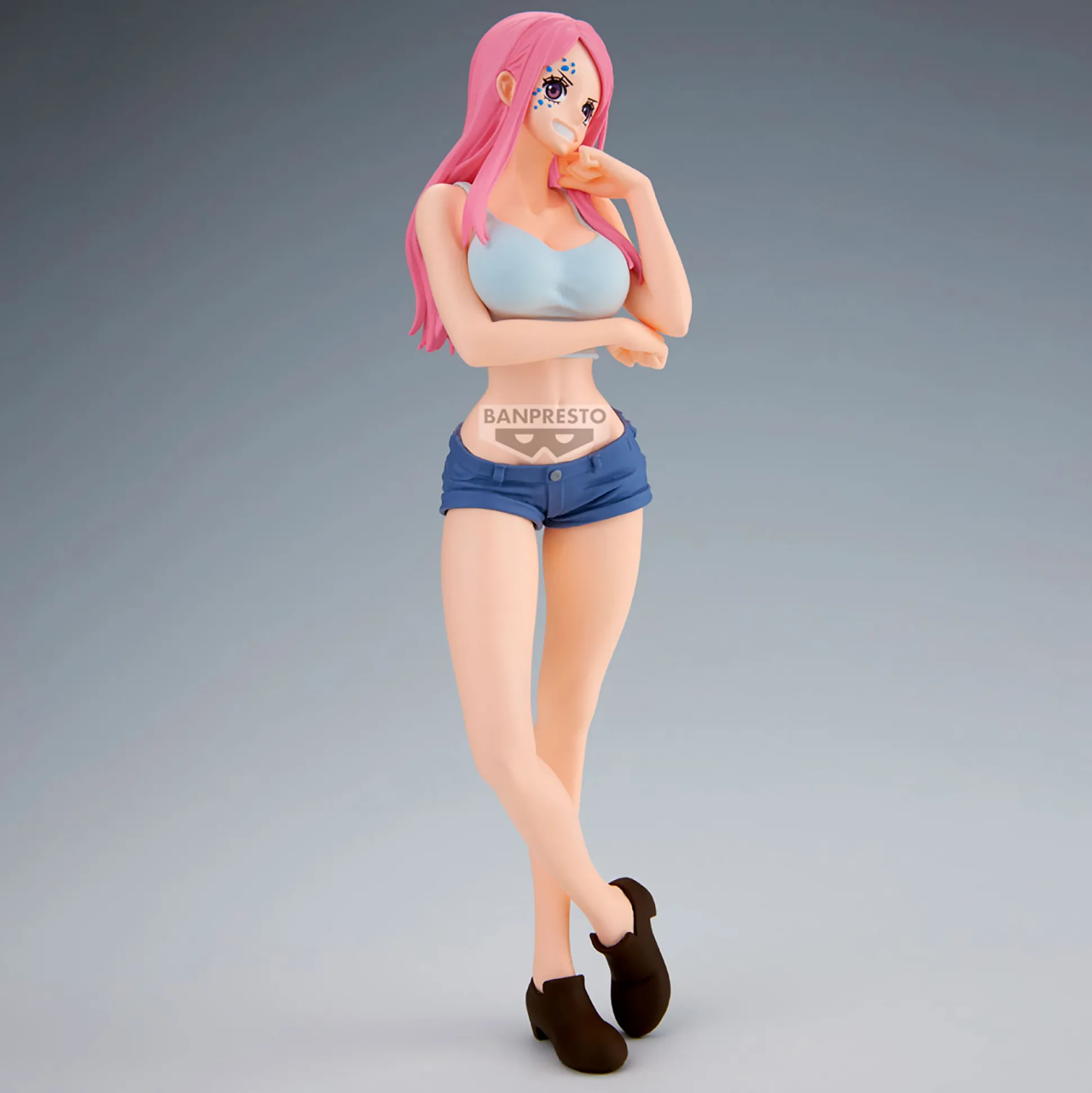 One Piece - Jewelry Bonney Glitter & Glamours Figuur