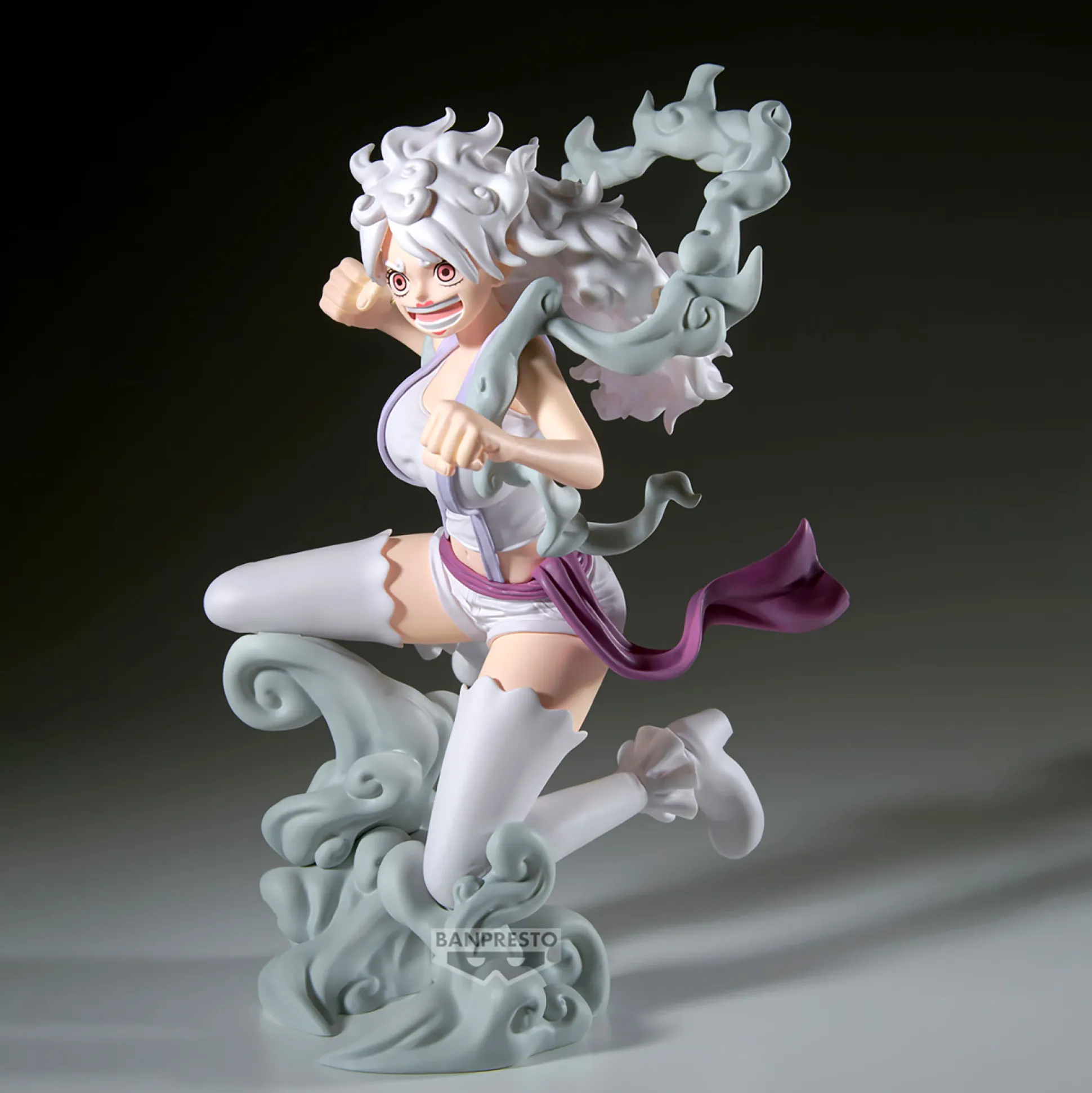 One Piece - Jewelry Bonney Grandista Figuur