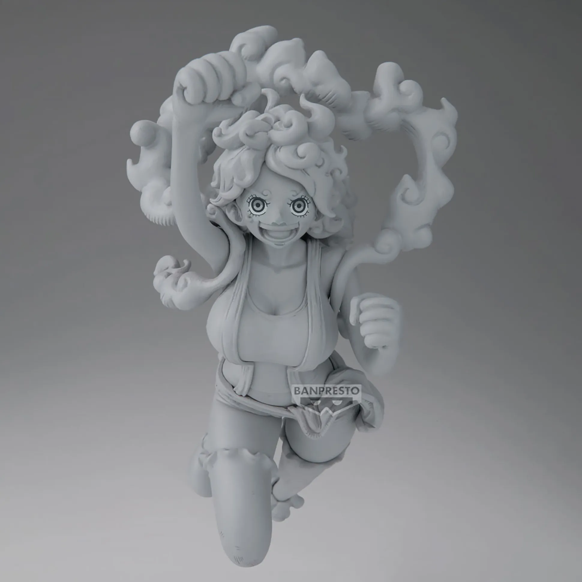One Piece - Jewelry Bonney King of Artist Figuur