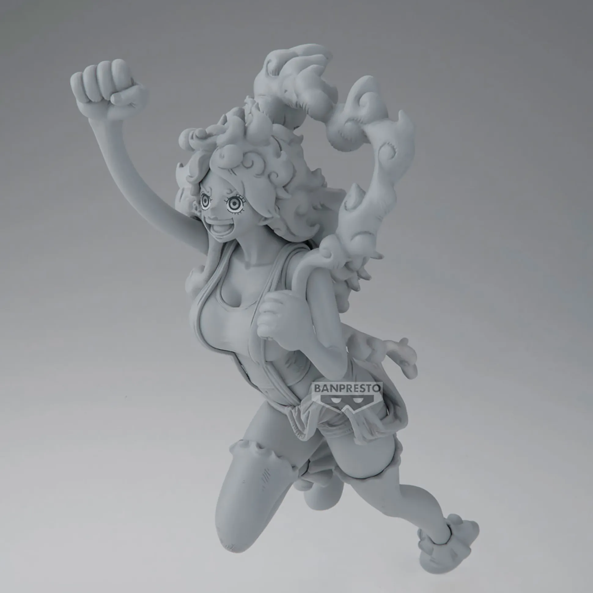 One Piece - Jewelry Bonney King of Artist Figuur