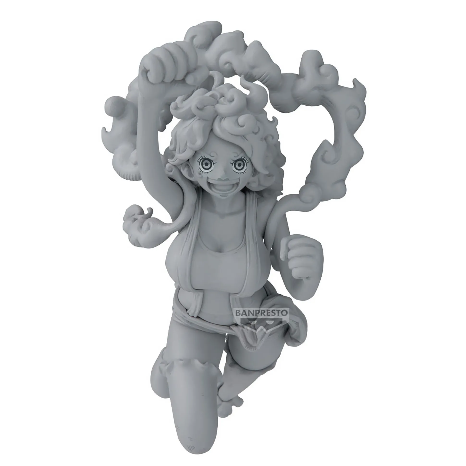 One Piece - Jewelry Bonney King of Artist Figuur