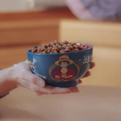 One Piece - Karakter Ontbijtkom