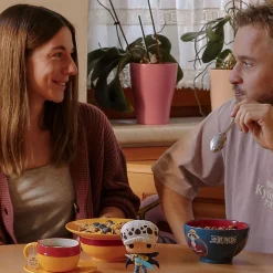 One Piece - Karakter Ontbijtkom