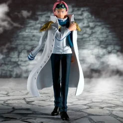 One Piece - Koby The Shukko Figuur