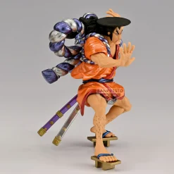 One Piece - Kouzuki Oden King of Artist Beeld Speciale Versie