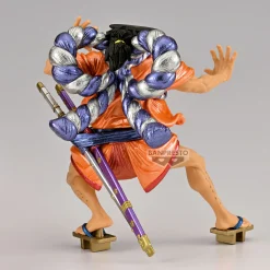 One Piece - Kouzuki Oden King of Artist Beeld Speciale Versie