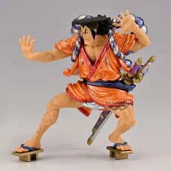 One Piece - Kouzuki Oden King of Artist Beeld Speciale Versie