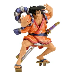 One Piece - Kouzuki Oden King of Artist Beeld Speciale Versie