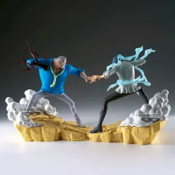 One Piece - Kuzan Senkozekkei Figuur