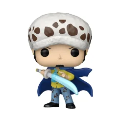 One Piece - Law met Kikoku Funko Pop-figuur