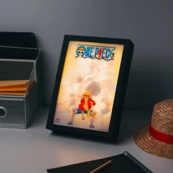 One Piece - Luffy LED-lamp