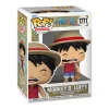 One Piece - Luffy Refresh​ Funko Pop-figuur