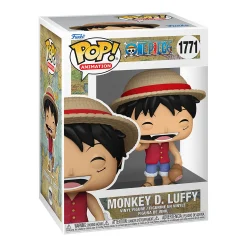 One Piece - Luffy Refresh​ Funko Pop-figuur