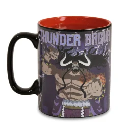 One Piece - Luffy vs Kaidou Thermisch effect Mok