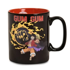 One Piece - Luffy vs Kaidou Thermisch effect Mok