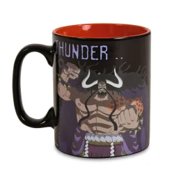 One Piece - Luffy vs Kaidou Thermisch effect Mok