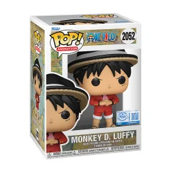One Piece - Luffy (Whole Cake Arc) Funko Pop!-figuur