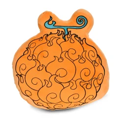 One Piece - Mera Mera Duivelsvrucht Kussen