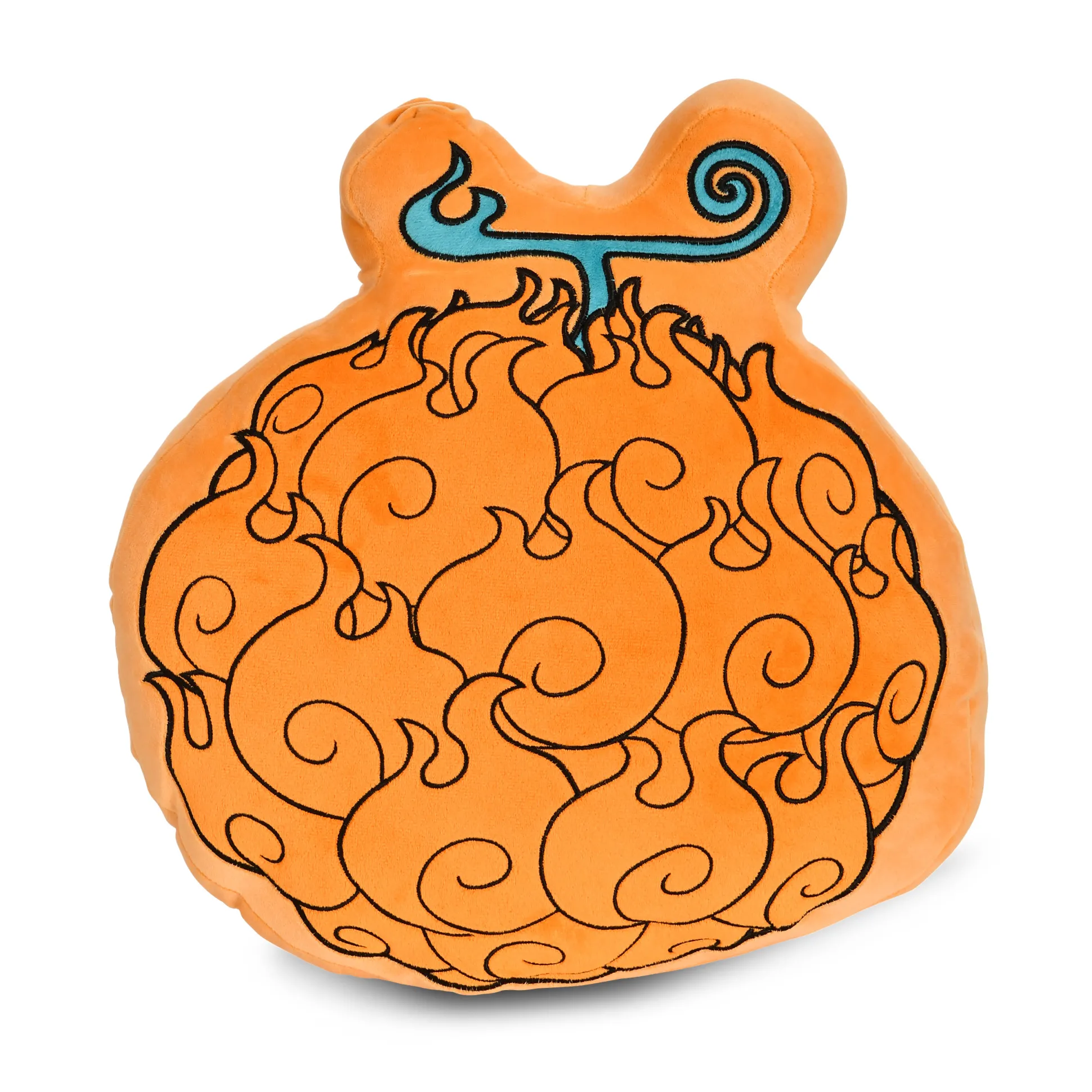 One Piece - Mera Mera Duivelsvrucht Kussen